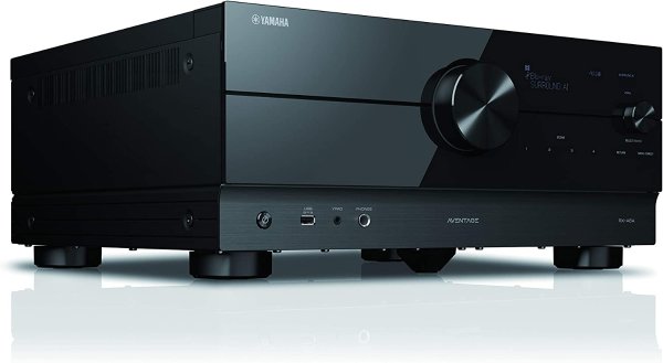 RX-A6A AVENTAGE 9.2-Channel AV Receiver