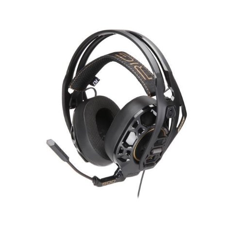 brug geïrriteerd raken Idool Plantronics RIG 500 PRO HX Wired Dolby Atmos Gaming Headset for Xbox One -  Dealmoon