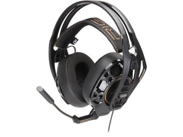 RIG 500 PRO HS Wired Gaming Headset for PlayStation 4 - Newegg.com