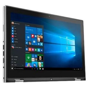 Dell Inspiron 13 i7359-8408SLV Signature Edition 2 in 1 PC with Free NuVision Tablet