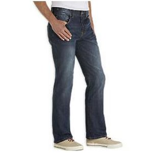 select Joseph Abboud men's jeans