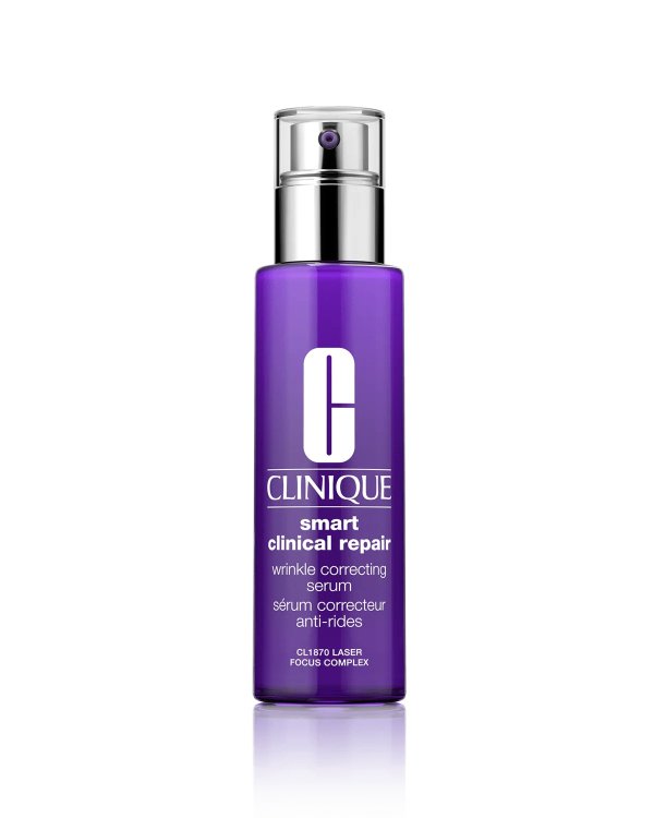 NEW Clinique Smart Clinical Repair™ Wrinkle Correcting Serum | Clinique