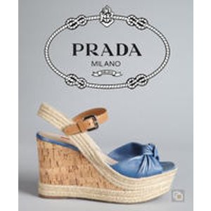 Prada Designer Shoes on Sale @ Belle and Clive