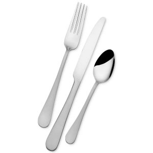International Silver刀叉餐具 12件套