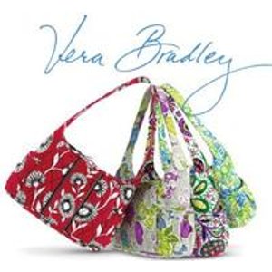 Select Bags @ Vera Bradley