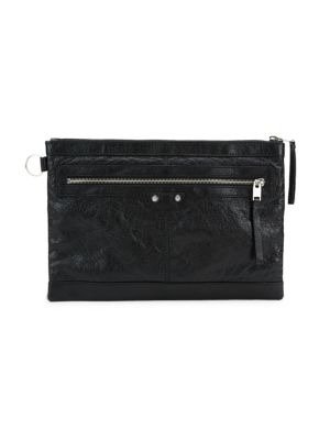 Classic Arena Leather Pouch