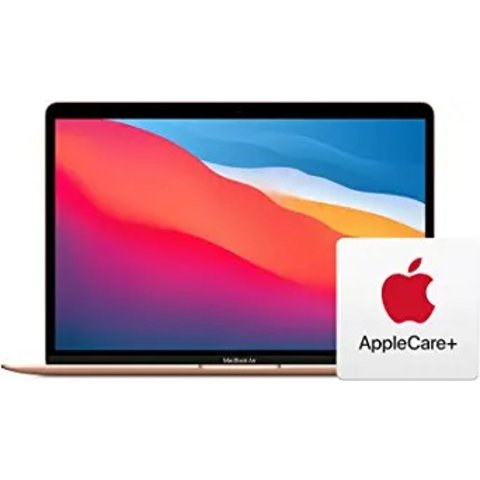 Amazon.com MacBook Air (M1, 8GB, 256GB) $799.00 超值好货| 北美省钱快报