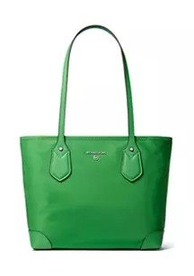Small Top Zip Tote