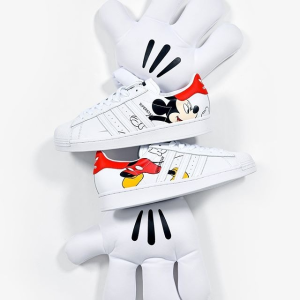 adidas Disney Series Clothing and sneakers