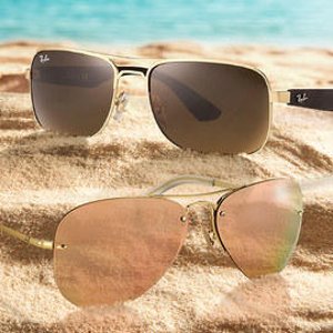 Ray-Ban On Sale @ Zulily.com