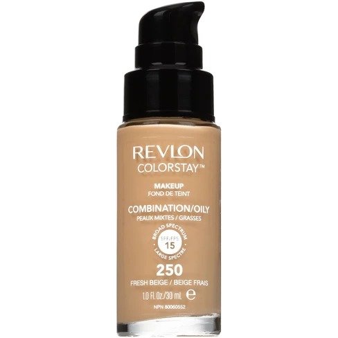 Revlon ColorStay Makeup For Combination/Oily Skin - Natural Beige