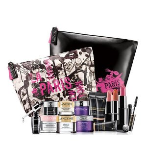 with $39.5 Lancome Purchase @ Bloomingdales