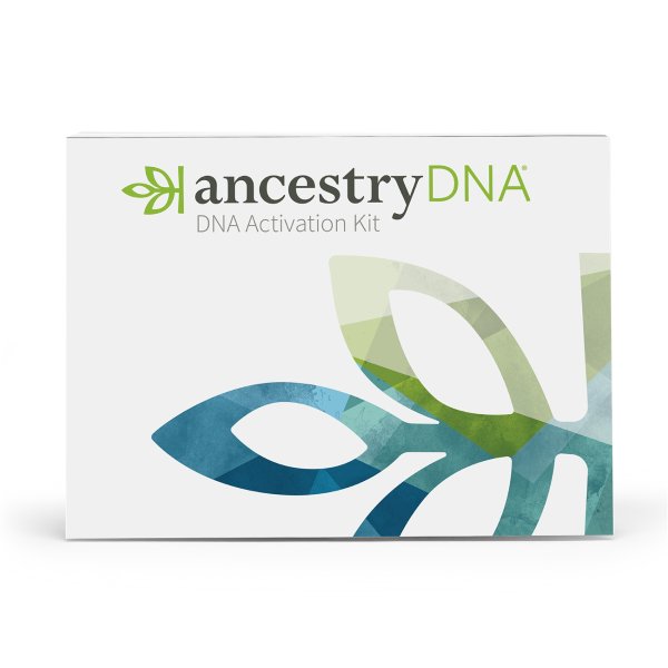 DNA祖源分析套装