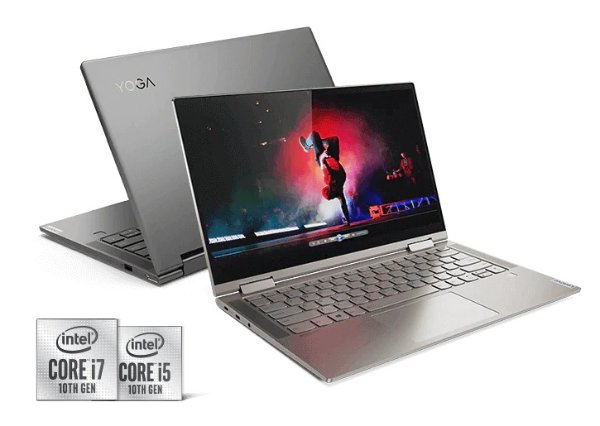 Yoga C740 (14”) Laptop