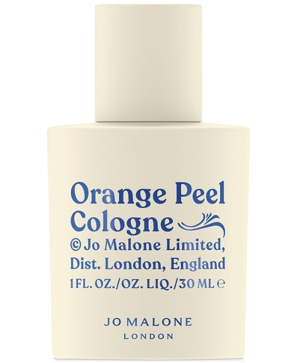 Orange Peel Cologne, 1-oz.