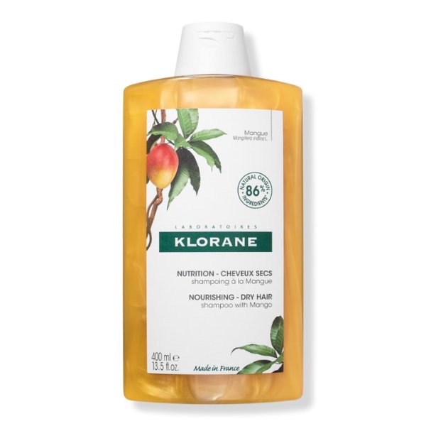 Nourishing Shampoo with Mango - Klorane | Ulta Beauty