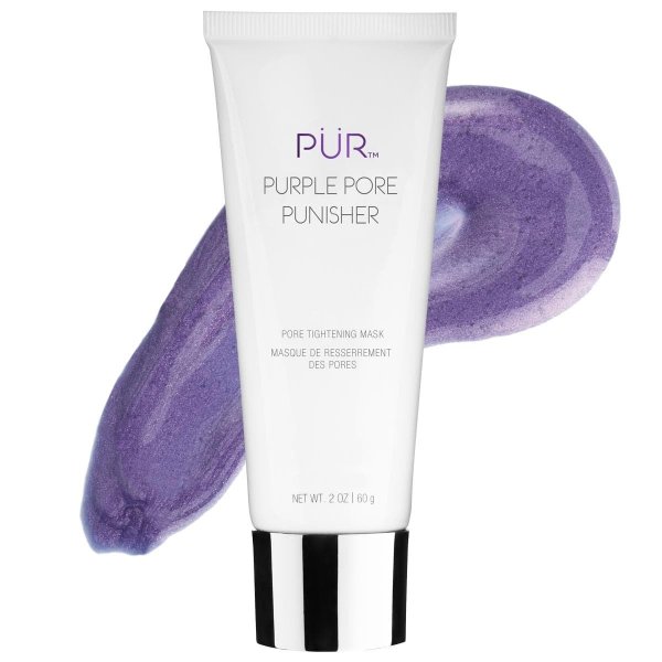Purple Pore Punisher Pore-Tightening Mask