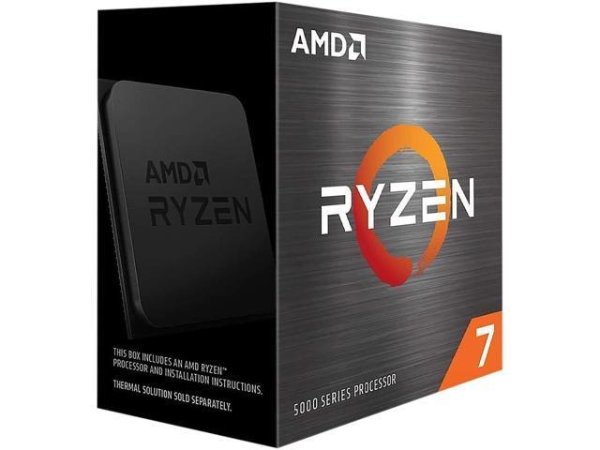 Ryzen 7 5700X 4.6GHz 8C16T AM4 65W Processor