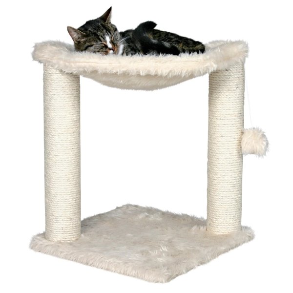 DreamWorld Baza Cat Scratching Post, 19.5" H | Petco