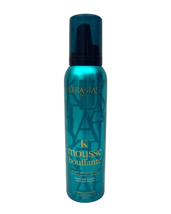 4.6oz Mousse Bouffante Luxurious Volumising Mousse Strong Hold