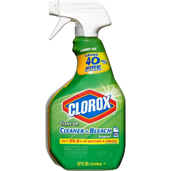 Clean-Up 32 oz. All-Purpose Cleaner with Bleach Spray
