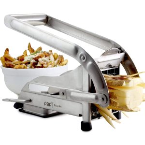 Today Only: POP AirFry Mate, Stainless Steel French Fry Cutter