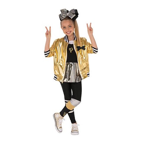 Jojo Siwa 造型儿童服饰