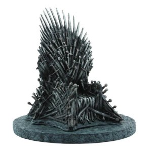 Game of Thrones 权利的游戏 铁王座模型（7寸）