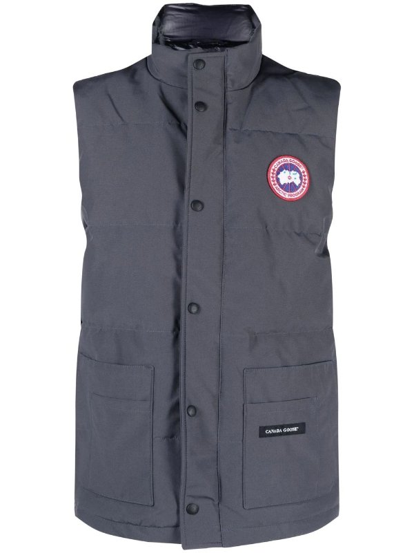 Freestyle padded vest