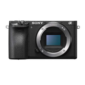 Sony Alpha a6500 Mirrorless Digital Camera w/ 2.95" LCD (Body Only)