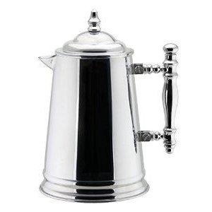 is et Mimi Vintage Double Wall French Coffee Press, 34-Ounce, Stainless Steel: Kitchen &amp; Dining