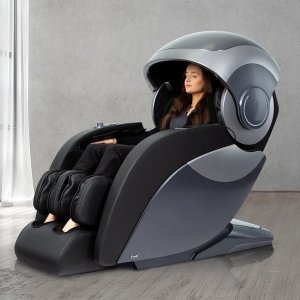 独家：Osaki Titan官网 多款高级按摩椅大促 3D智能声控款$2699