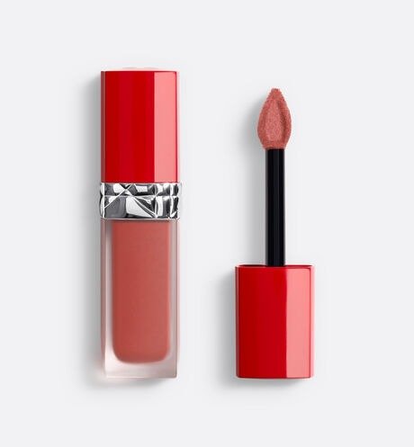 Rouge Dior Ultra Care Liquid Flower oil liquid lipstick - ultra weightless wear & petal velvet finish