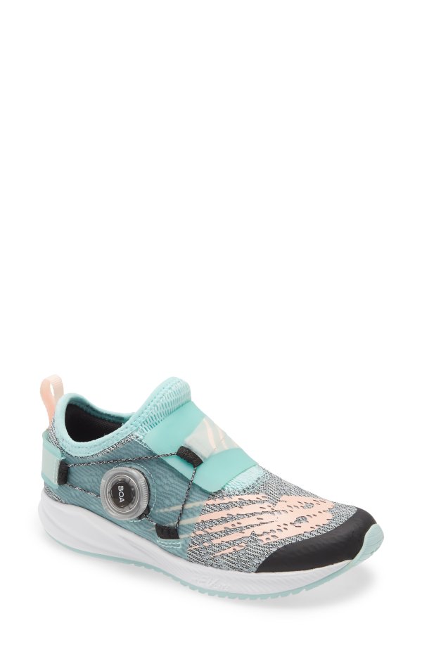 Rave Running Sneaker - Wide Width Available(Toddler & Little Kid)