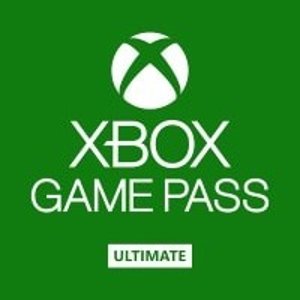 Xbox Game Pass Ultimate for 1 Month