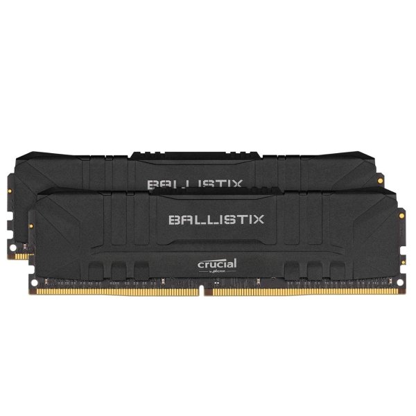Ballistix 16GB (2 x 8GB) DDR4 3600 C16 套装