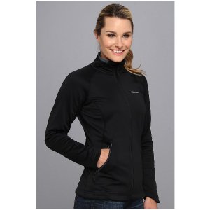 Columbia Sportswear Women's Evap-Change Fleece Jacket