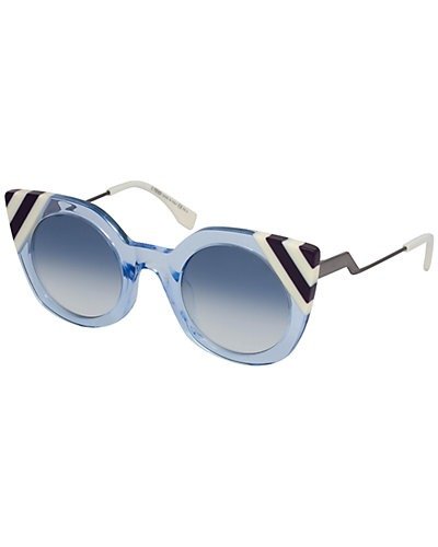 Women's FF0240/S 47mm Sunglasses