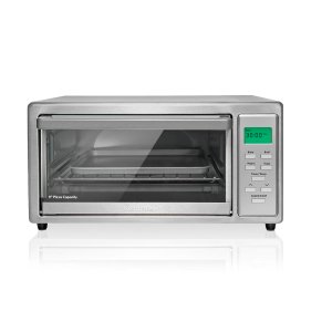 Kenmore 4-slice Stainless Steel Toaster Oven
