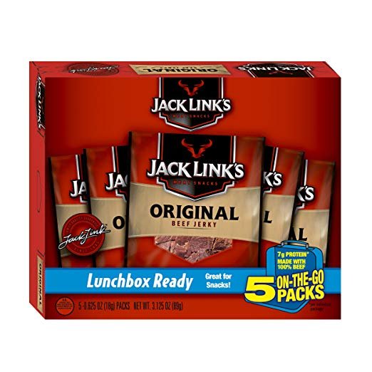 Jack Link’s 混合口味牛肉干