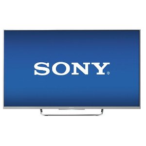 Sony 55" LED 1080p 120Hz Smart HDTV 