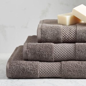 Nordstrom Rack精选Hugo Boss毛巾、浴巾等热卖