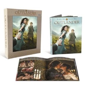Outlander: Season One - Volume One: Collector's Edition (Blu-ray + UltraViolet)