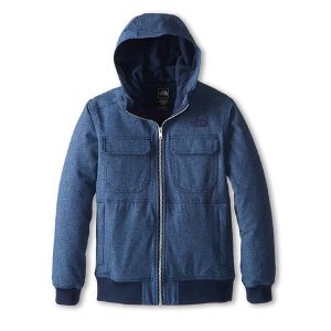 The North Face Kids Hooded Soft Shell Jacket