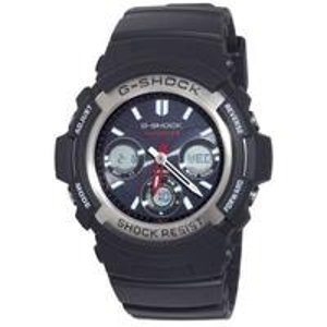 Casio Men's G-Shock Ana-Digi Chronograph Watch