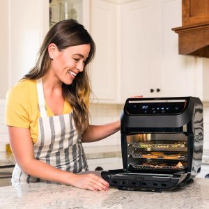 Best Choice Products 11.6qt 8-in-1 XL Air Fryer Oven