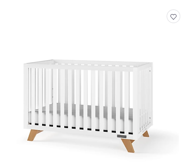 ™ Forever Eclectic™SOHO 4-in-1 Convertible Crib | buybuy BABY