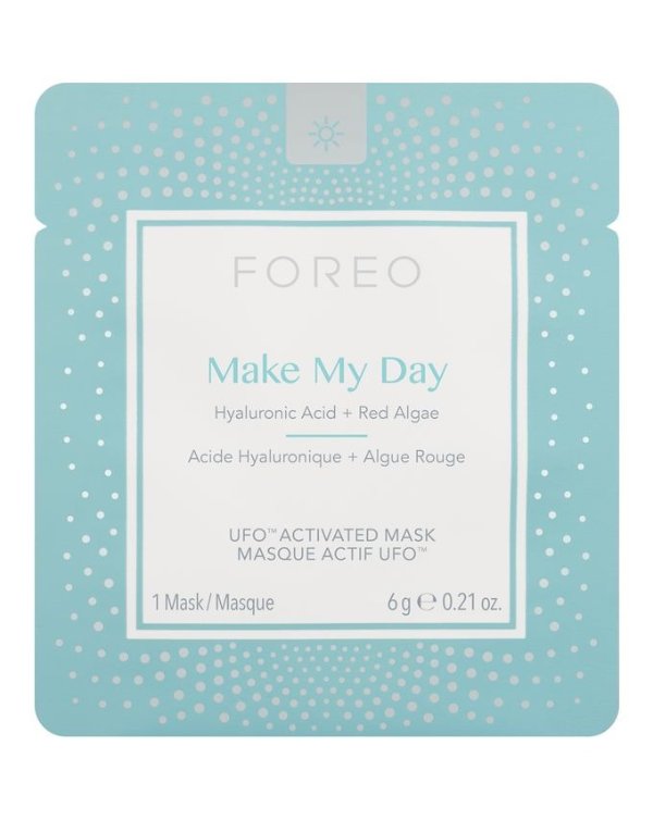 Foreo | Make My Day - UFO Activated Mask | Cult Beauty