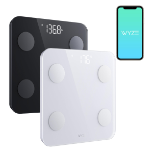 Ending Soon: WYZE Smart Scale S, Scale for Body Weight and BMI