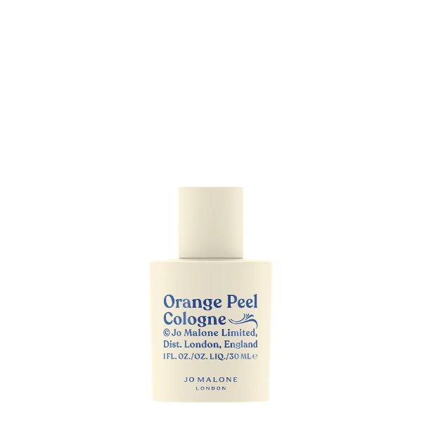 Orange Peel Cologne 